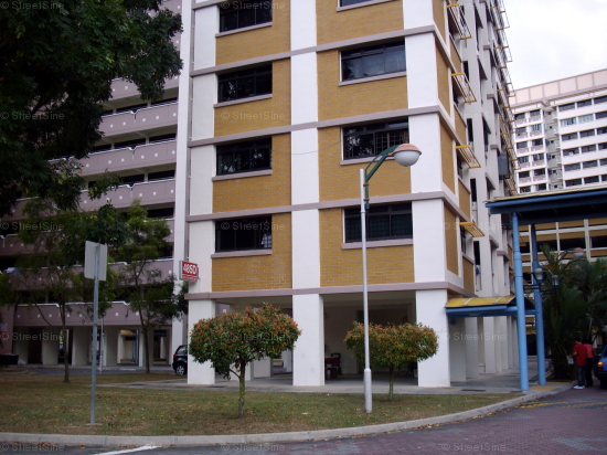 Blk 485D Choa Chu Kang Avenue 5 (Choa Chu Kang), HDB 5 Rooms #64242